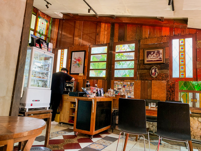 Treum Coffee Slowbar & Sweet Treats