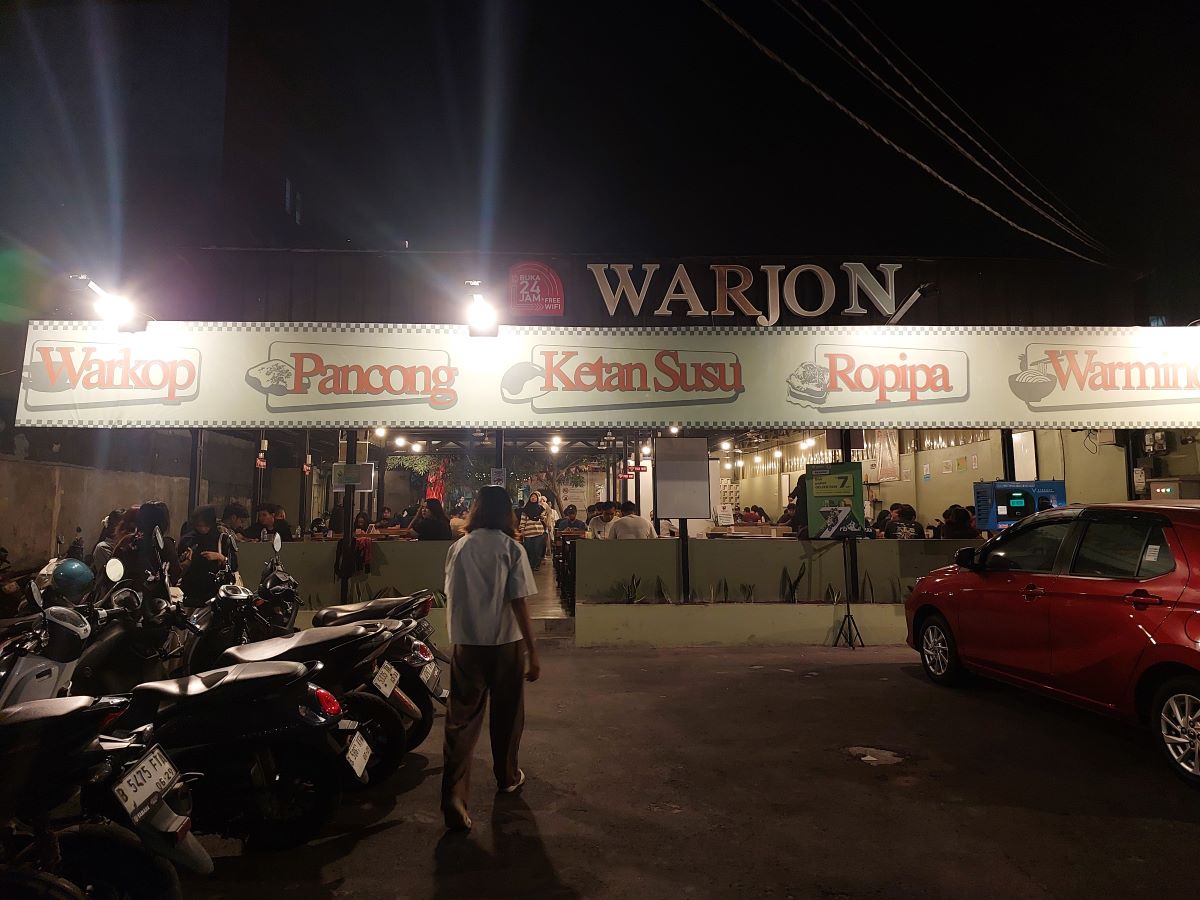 WARJO - Summarecon Bekasi