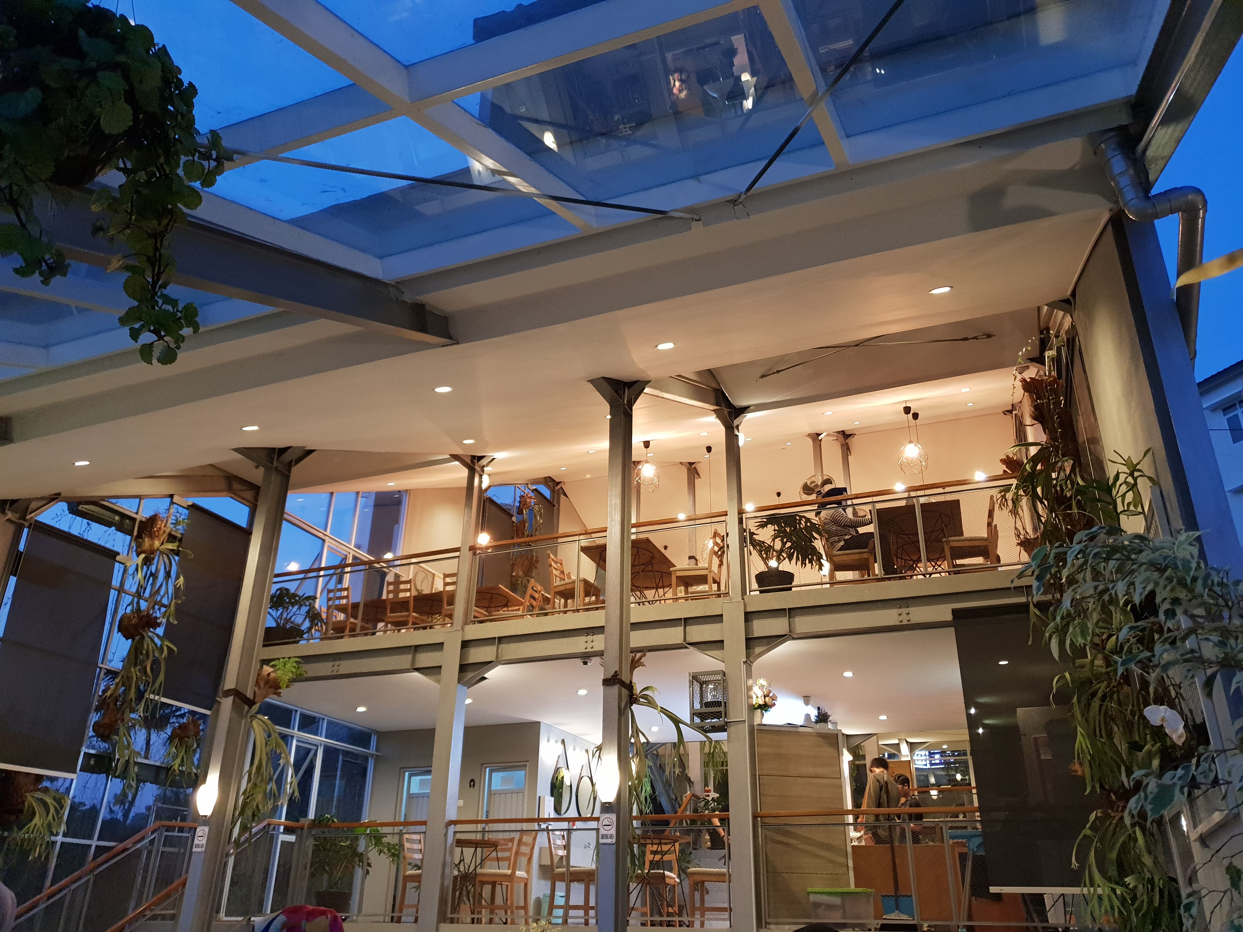 Plumeria Cafe & Creative Space