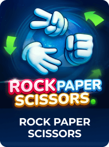 ROCK PAPER SCISSORS