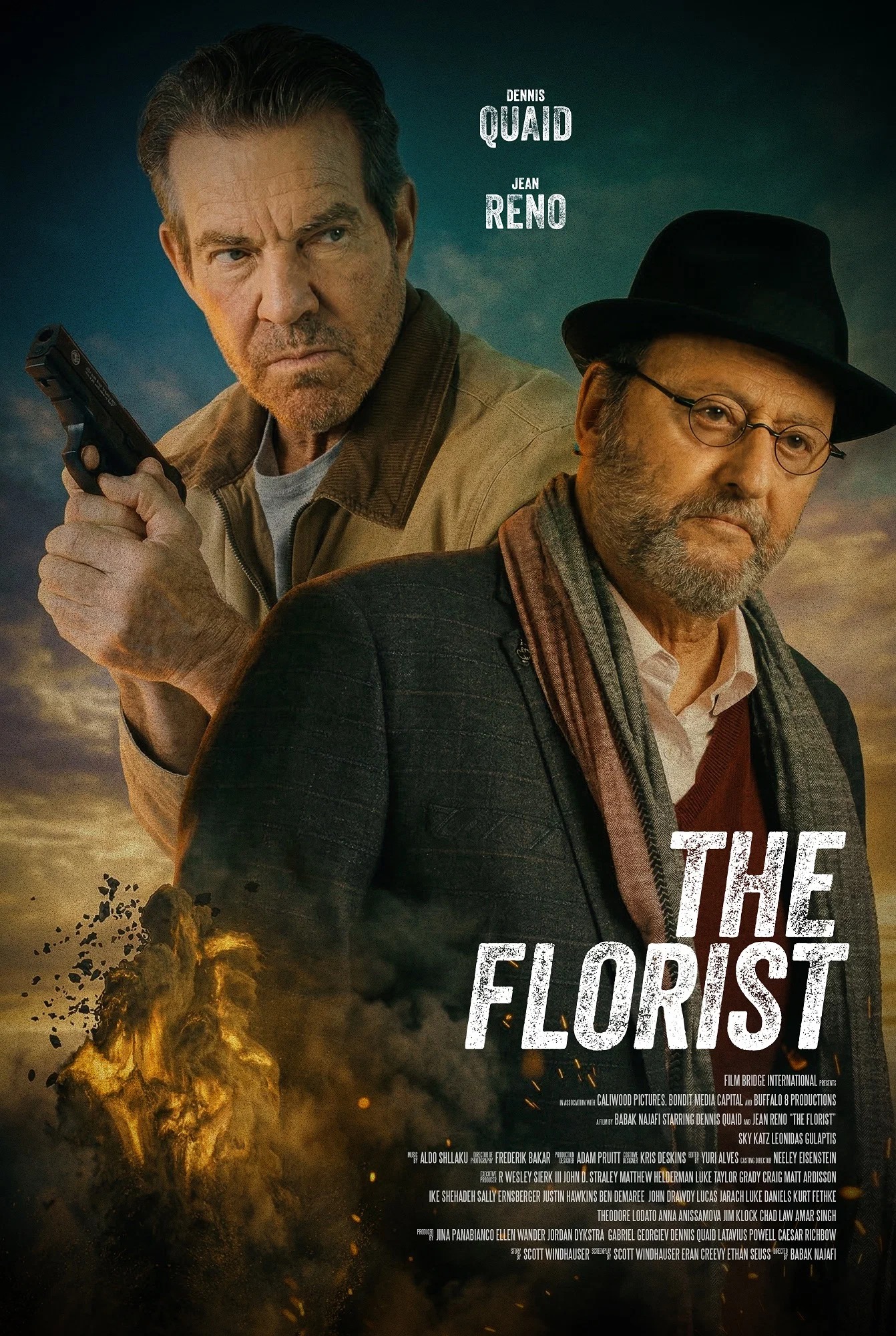 The Florist (2026) English WEB DL