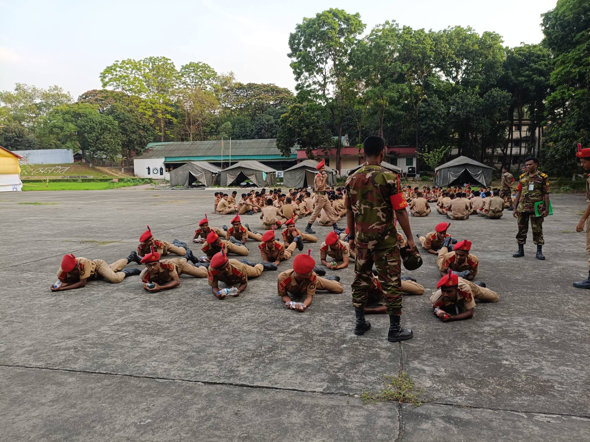 Official Duty