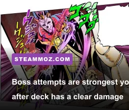 Ro battling a powerful spirit boss in Death Howl