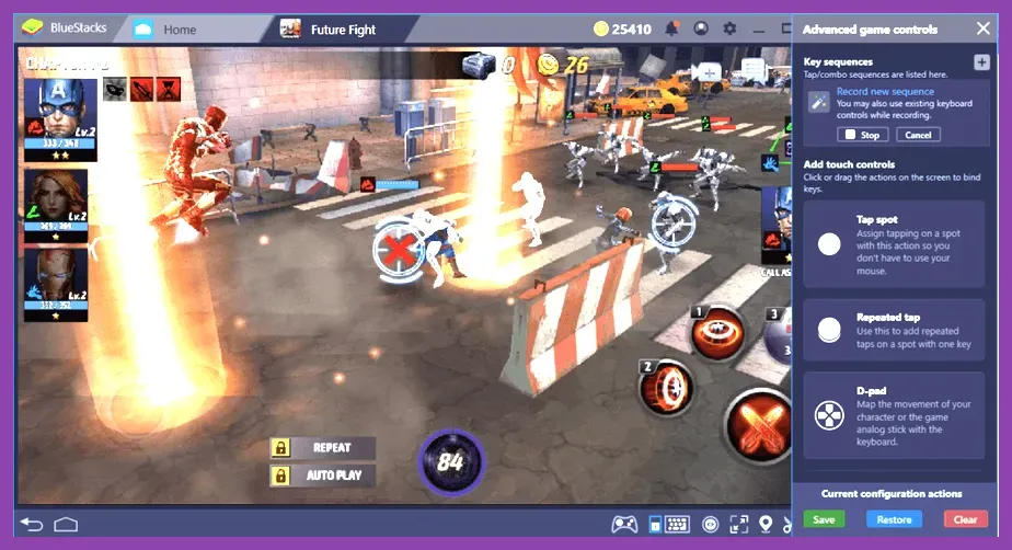 Marvel Future Fight: Best PC Emulator Settings Guide