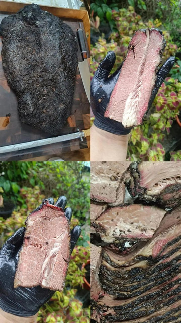 Sesi Heavenly Smoked #35