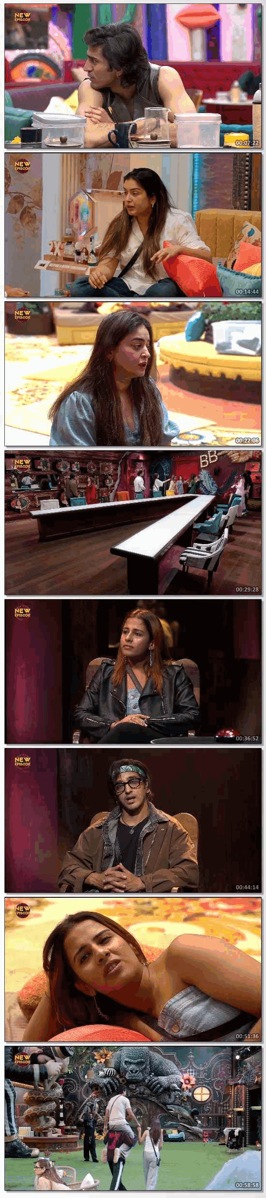 Bigg Boss (2026) S20E23 HDRip Hindi Hotstar Reality Show 1080p 720p