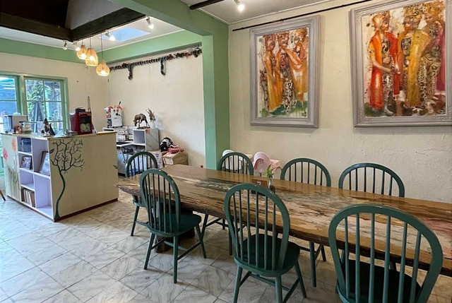 Palm Sugar Cafe