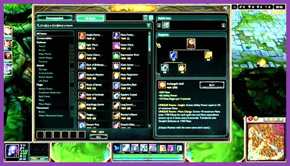 How to Farm Gold Fast in League of Legends