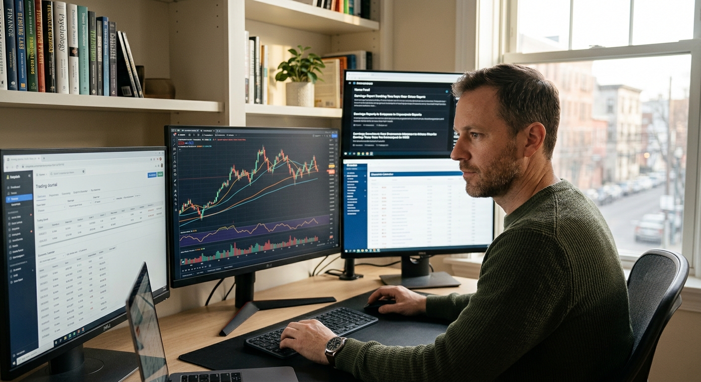 Tips on How to Become an Independent Stock Trader Tips on How to Become an Independent Stock Trader