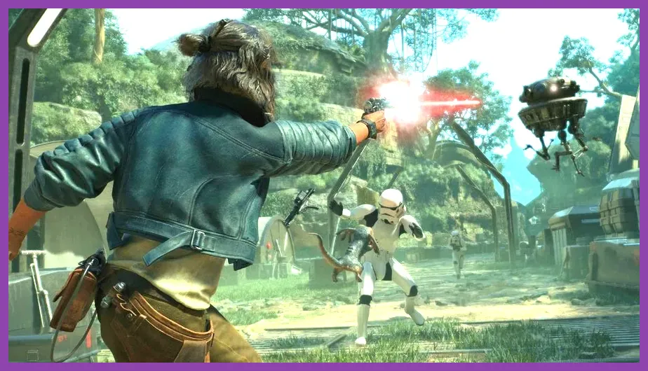 Star Wars Outlaws: Best Starting Build Guide