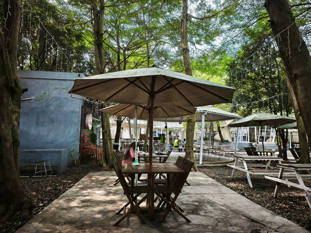 Genus Coffee & Boutique