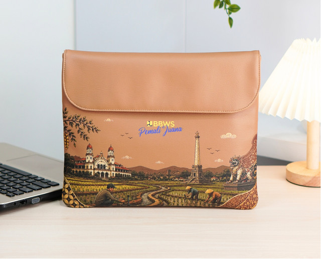 Tas Seminar Palupi Model Arsya untuk Semua Anggaran