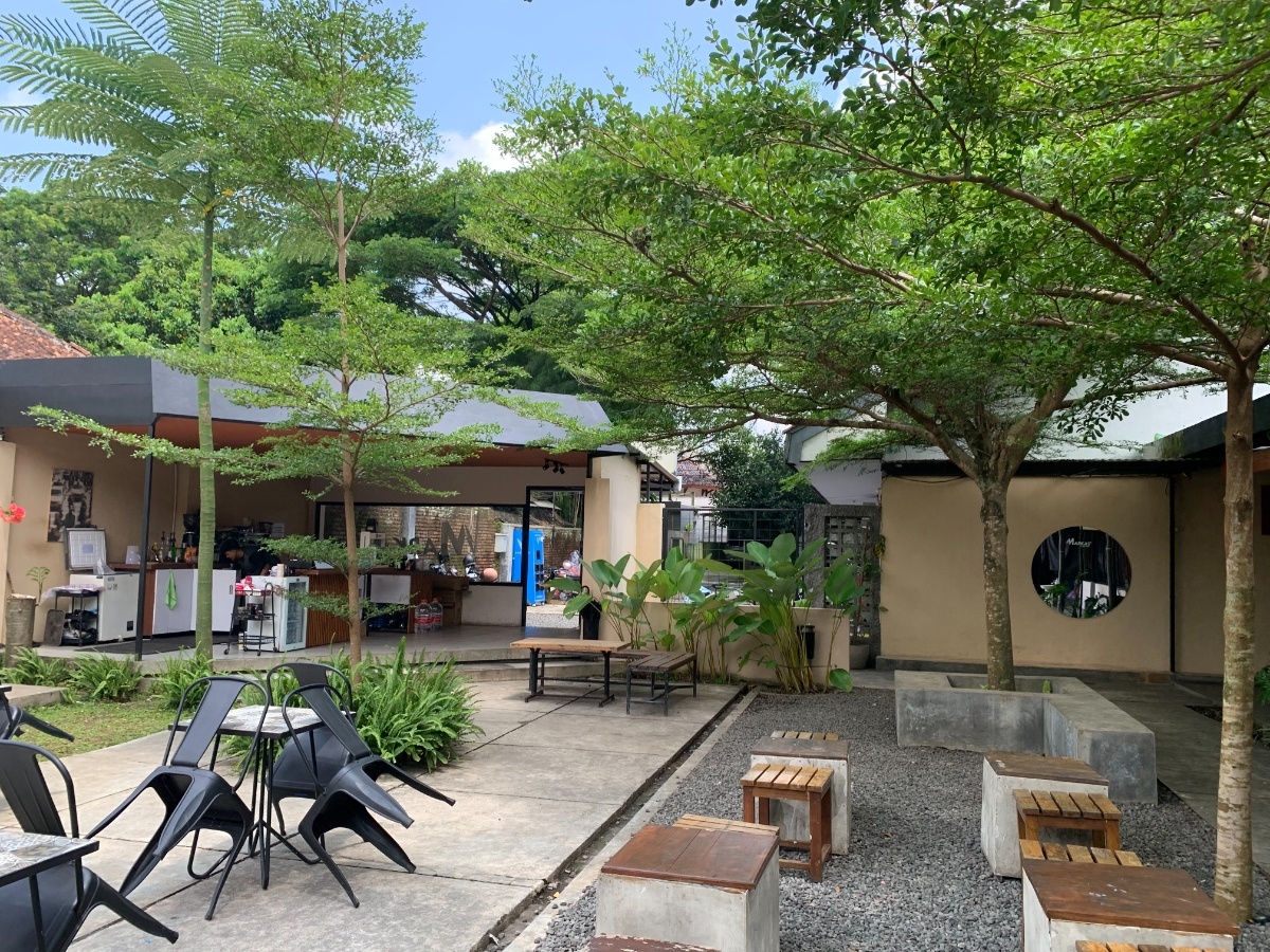 Markas coffee
