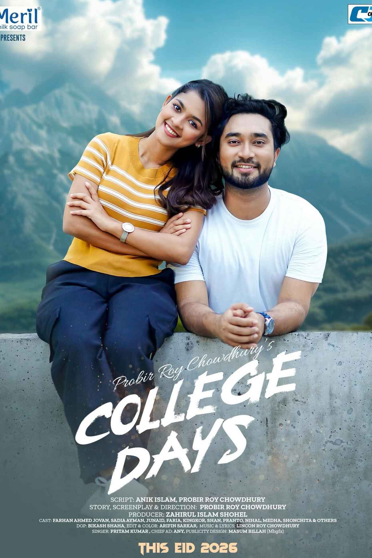 College Days (2026) Bengali WEB-DL – 480P | 720P | 1080P – Download & Watch Online