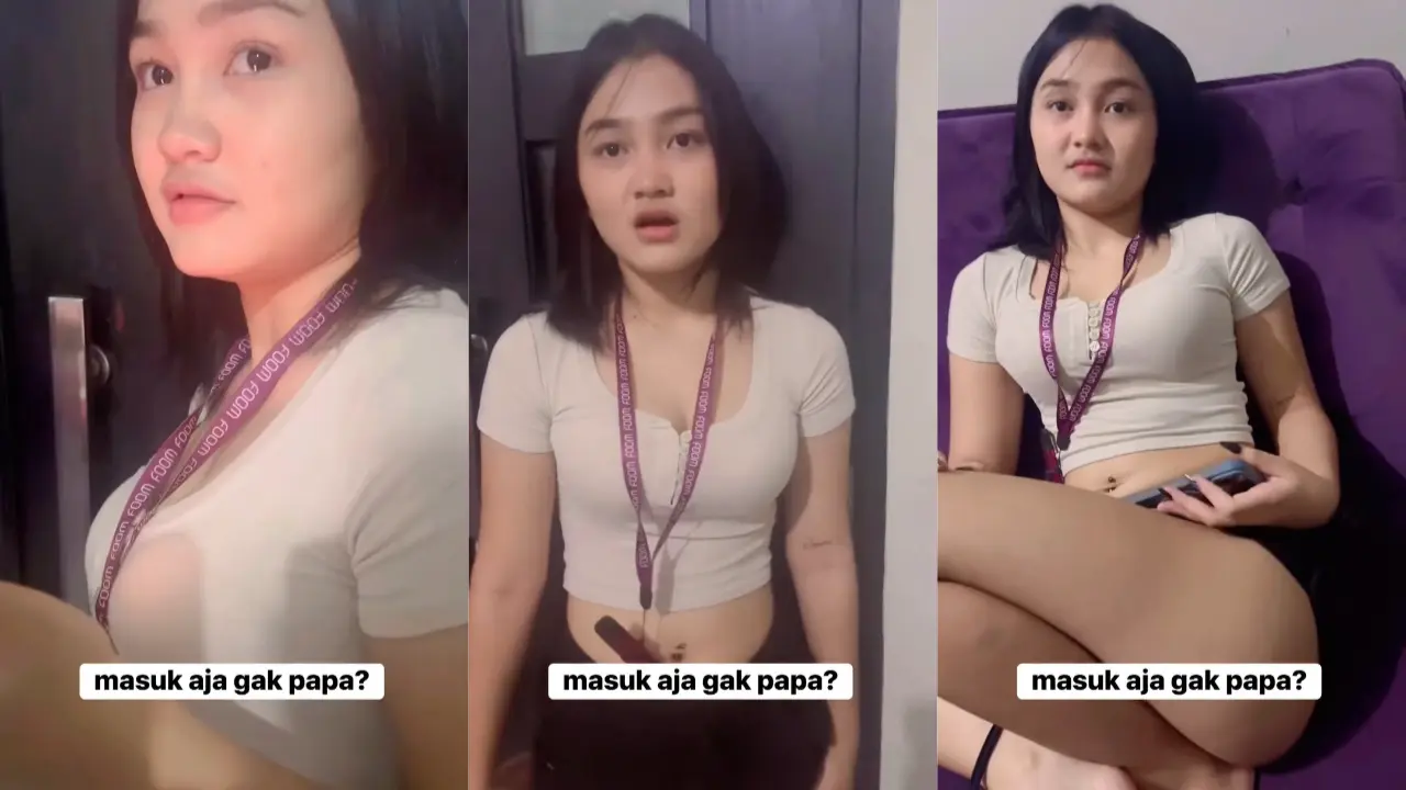 Yang lagi viral pacar bening kesempatan di dalam rumah