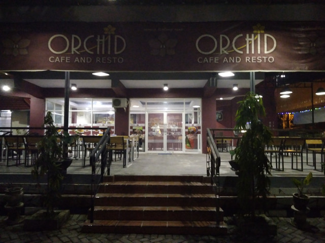 ORCHID Cafe and Resto