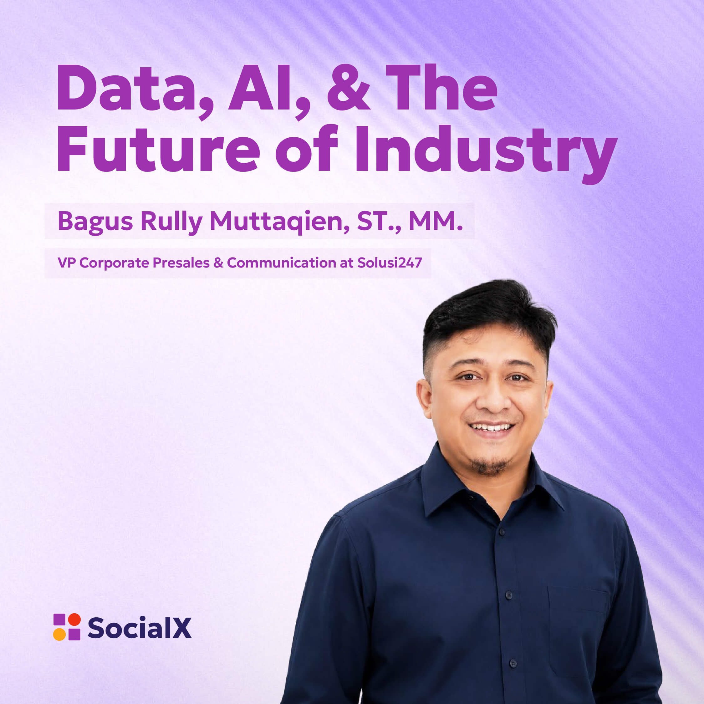 Data, AI, & The Future of Industry