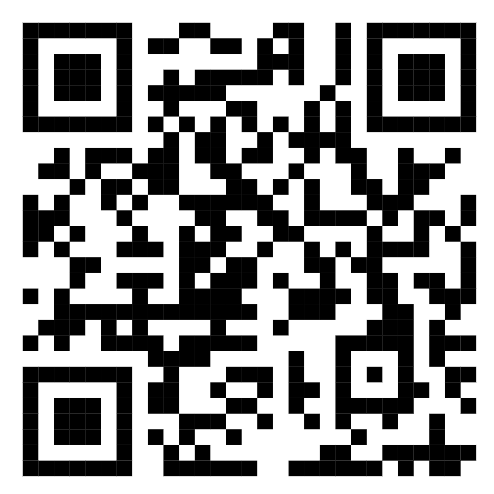 QR Code Contact Us