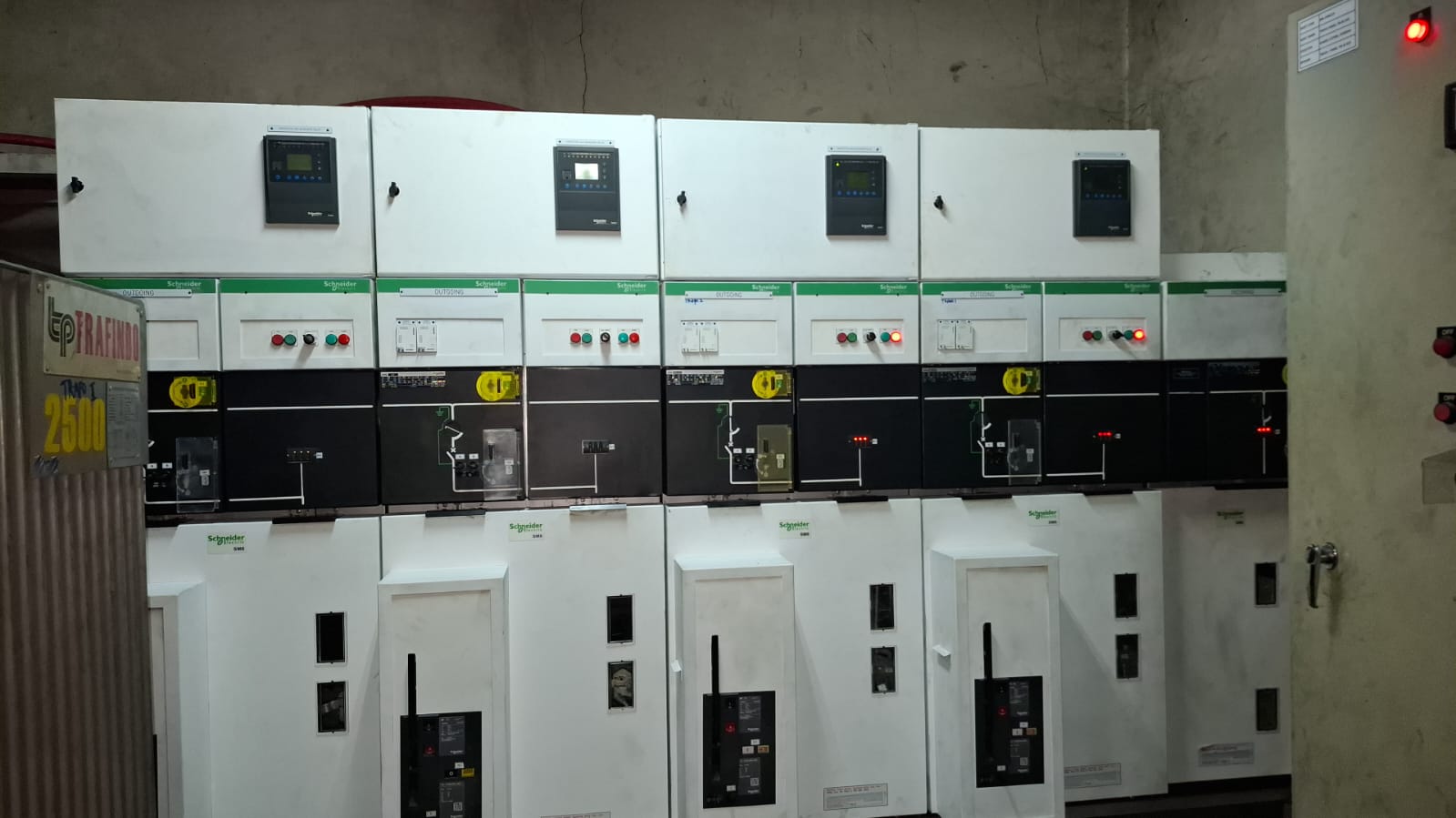 MEP Installation