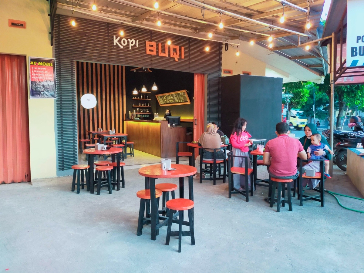 Kopi BUQI