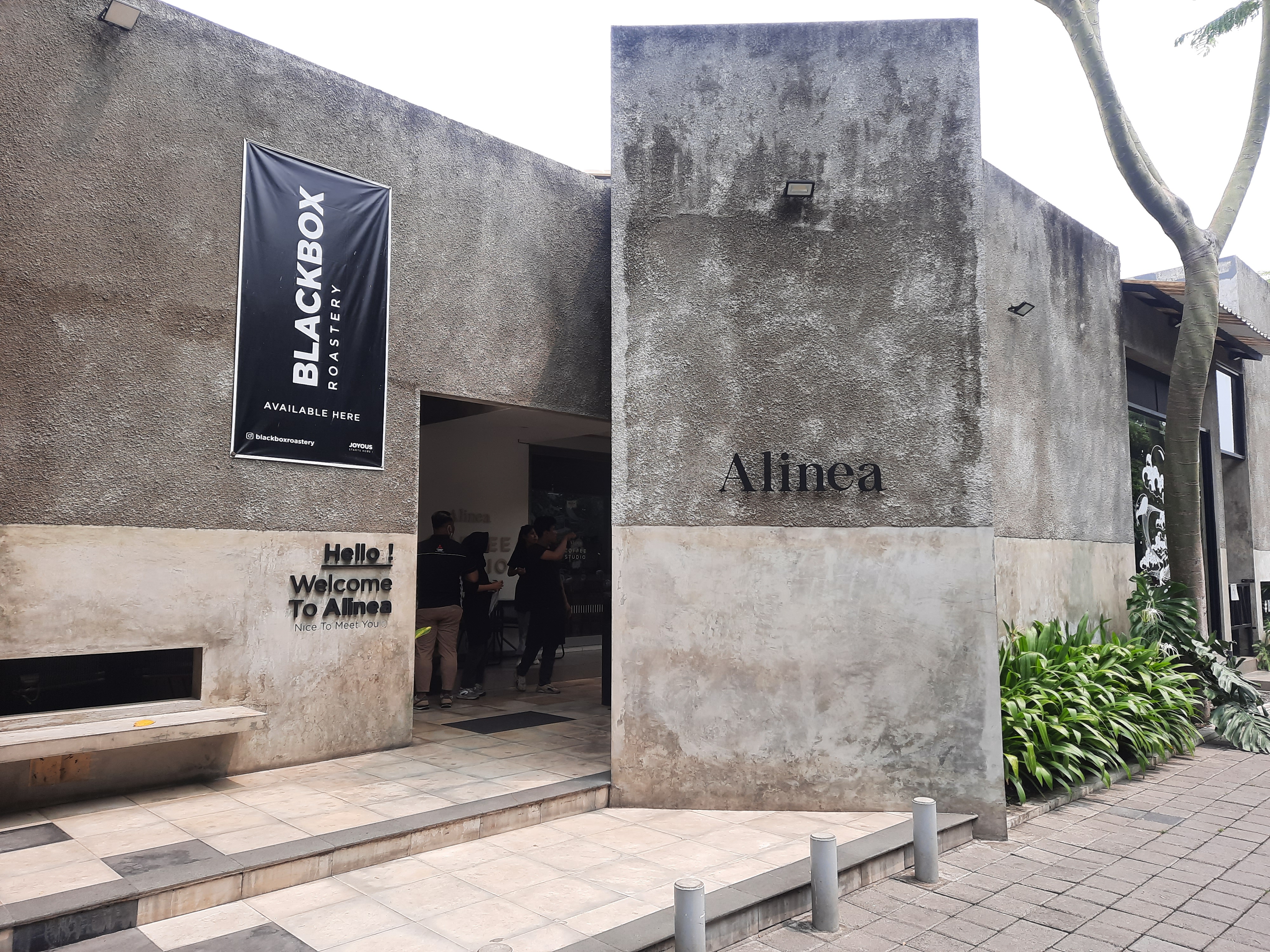 Alinea Kediri