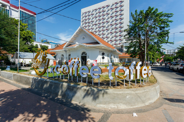 Coffee Toffee Taman Apsari