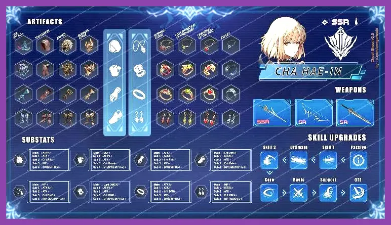 Support and DPS hunters fighting side by side in Solo Leveling Arise