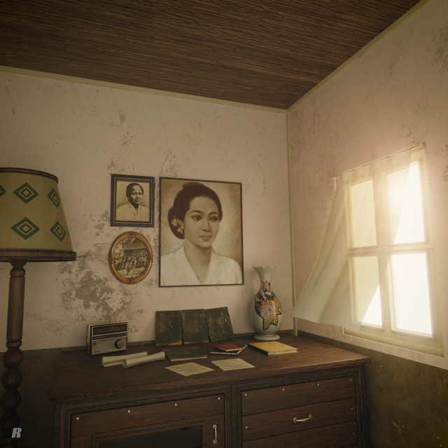 Kartini - Special Kartini Day Art