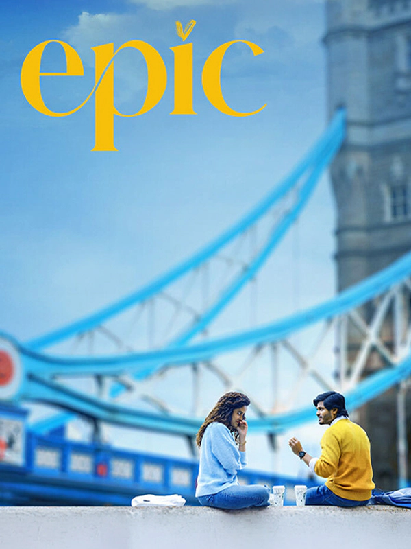Epic – First Semester (2026) Hindi Dubbed Netflix WEB-DL