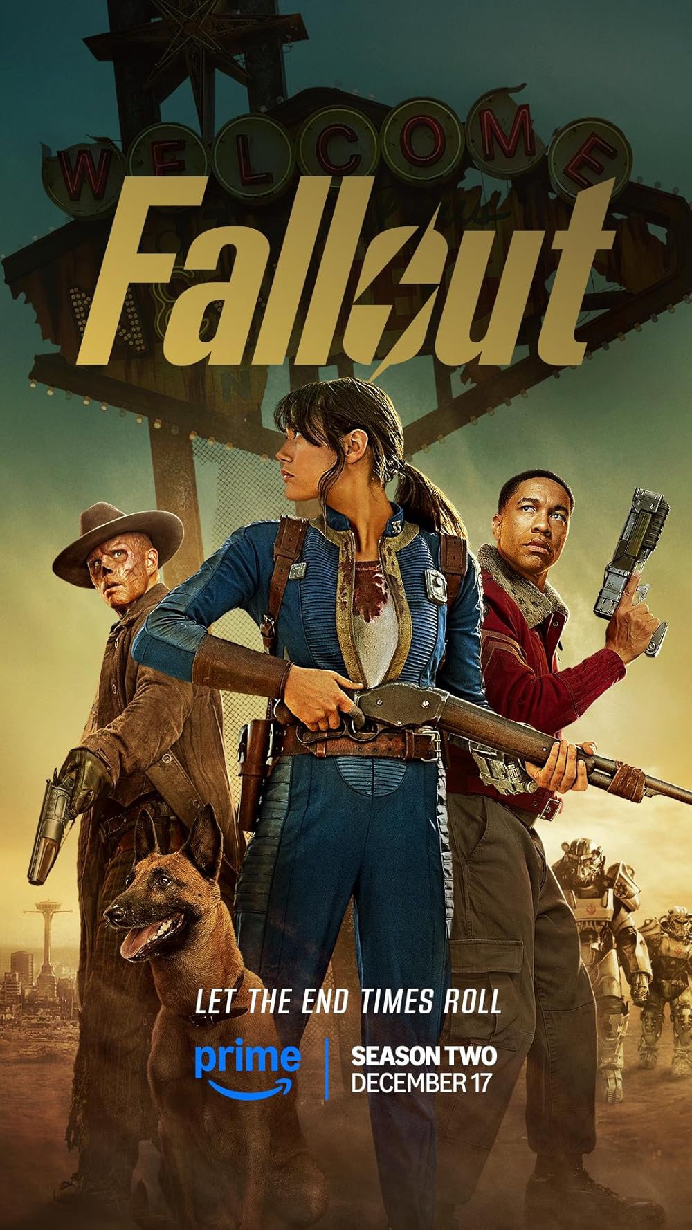 Fallout (2025) S02 E01-03 Dual Audio [Hindi ORG-English] Amazon WEB-DL 1080p – 720p – 480p Download & Watch