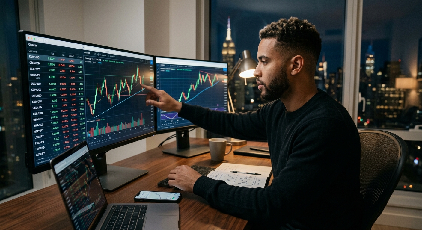What Is Forex Trading? Guide To Overseas Exchanges What Is Forex Trading? Guide To Overseas Exchanges