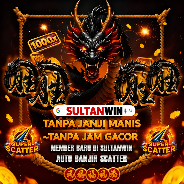 Banner SULTANWIN