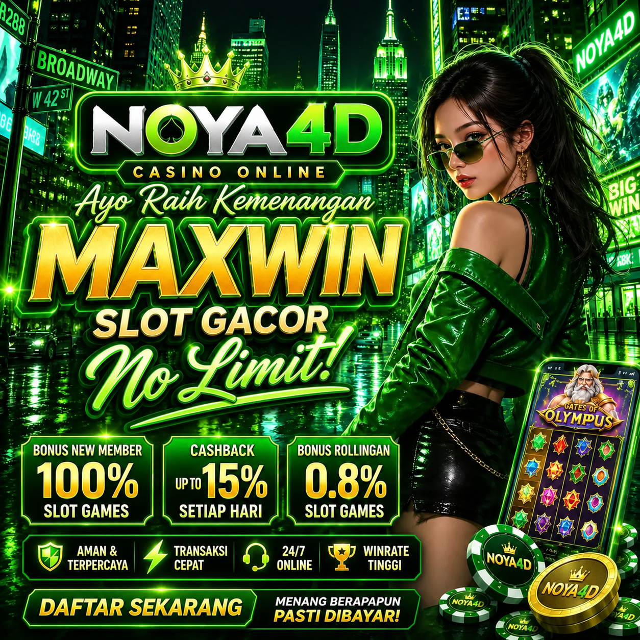 BANDAR80: Penyedia Layanan Slot Gacor Terbaru Gokil Spesial Hari Ini
