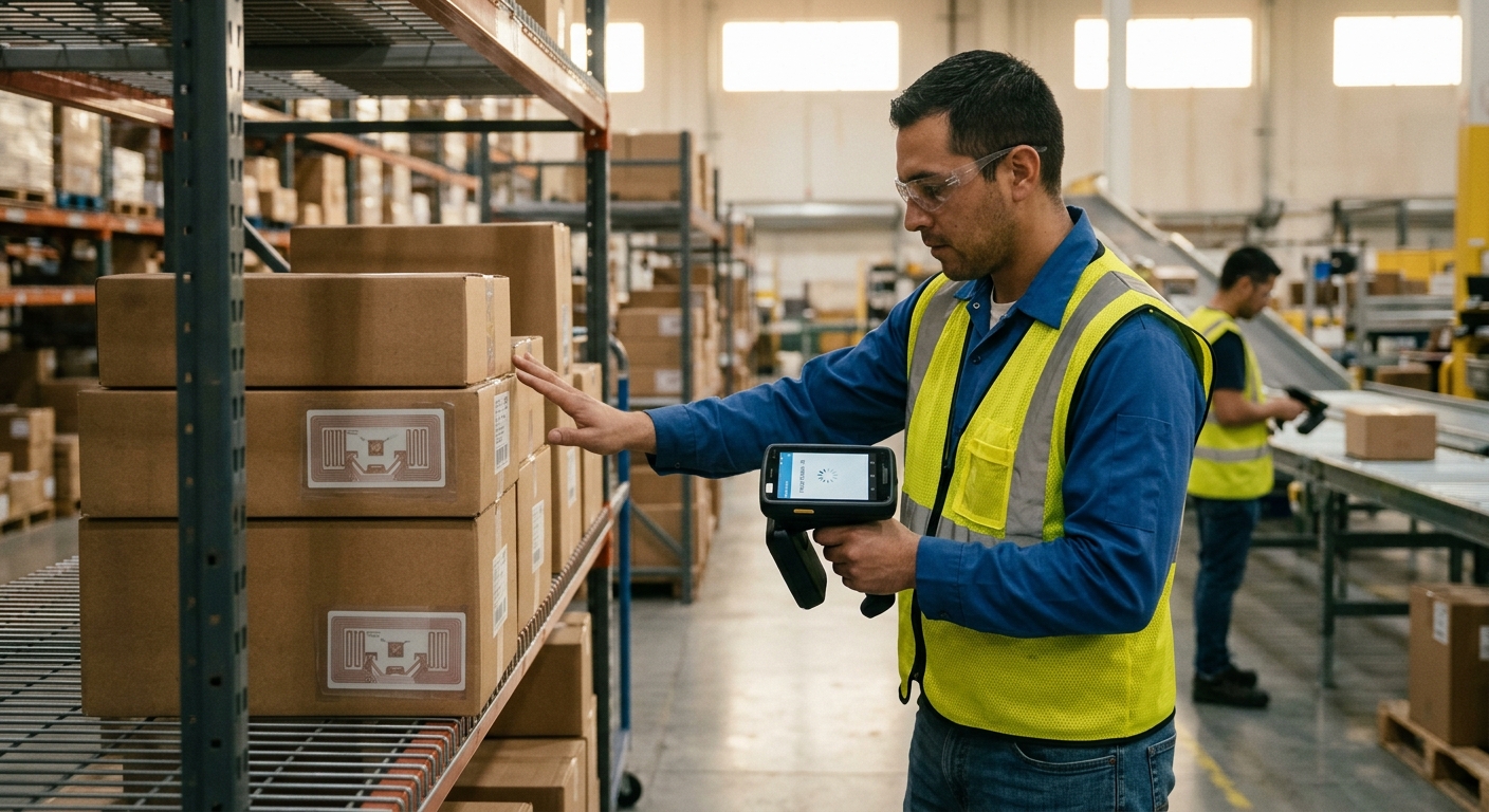 What Is RFID Technology? A Complete Guide to RFID