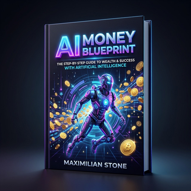AI Money Blueprint Book