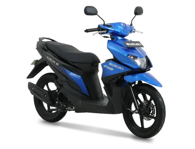 Suzuki Nex II