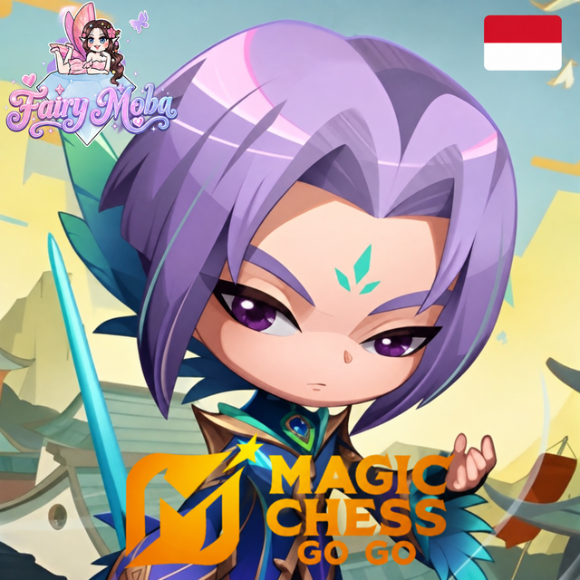 Magic Chess Go Go