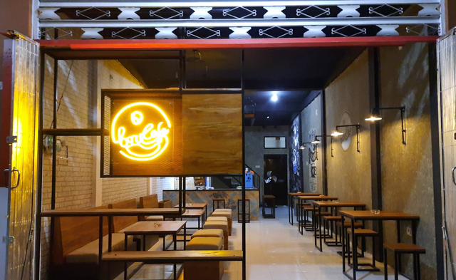 Biru Cafe Situbondo