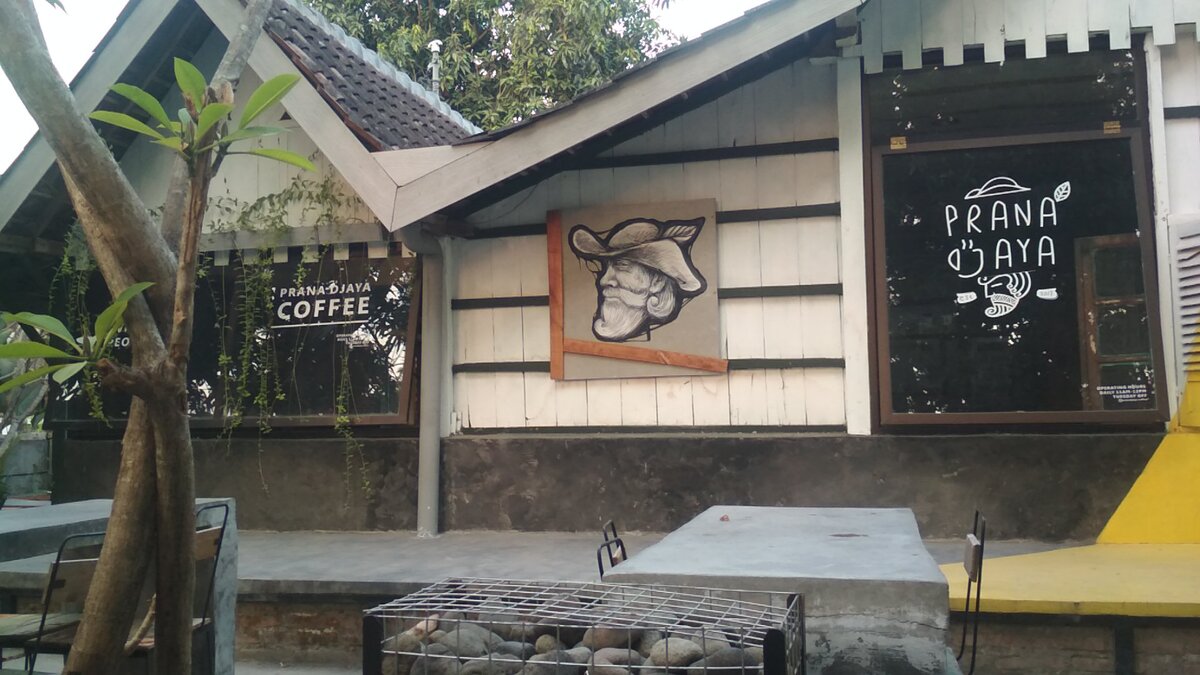 Pranadjaya coffee