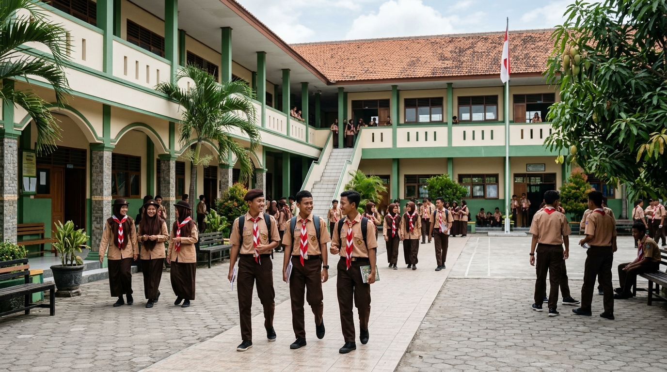 MAN 2 Kota Malang