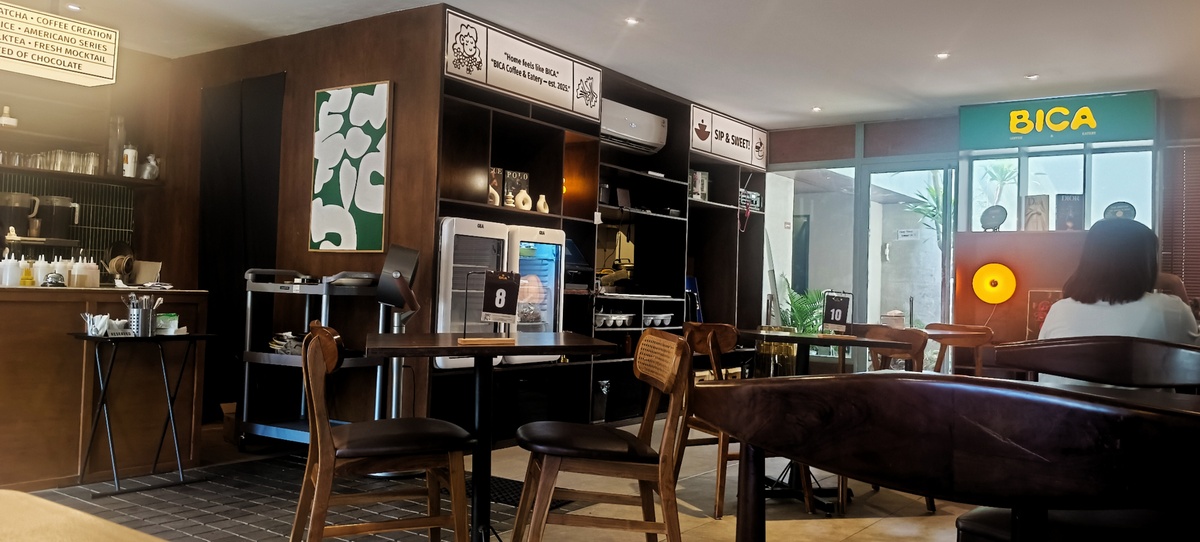 BICA Coffee & Eatery