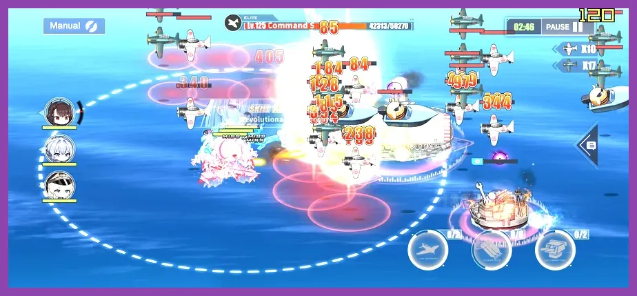 Azur Lane Best Loadout for Ranked