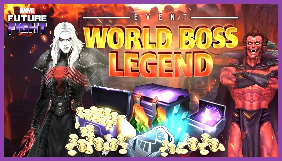 Intense combat action against Knull in Marvel Future Fight