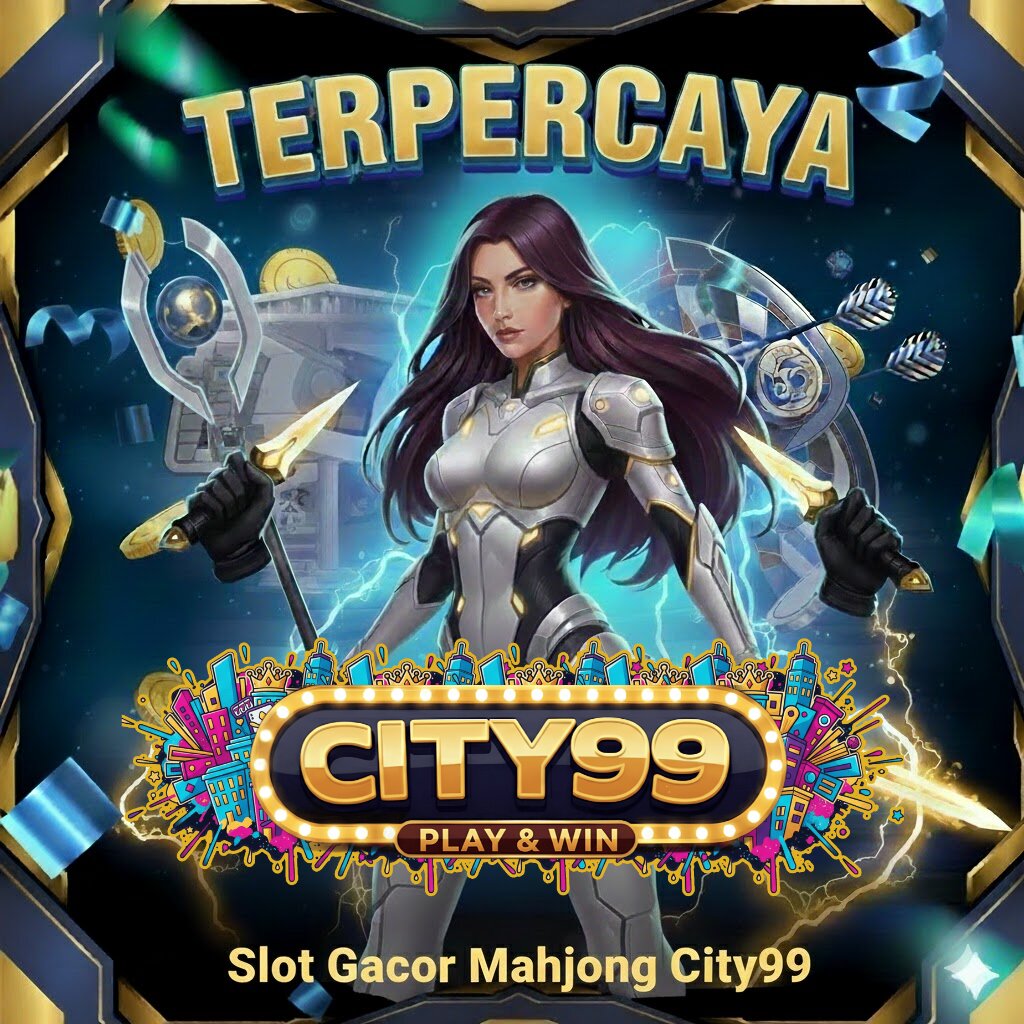 Slot Gacor Mahjong City99.com by Hey siriusly
