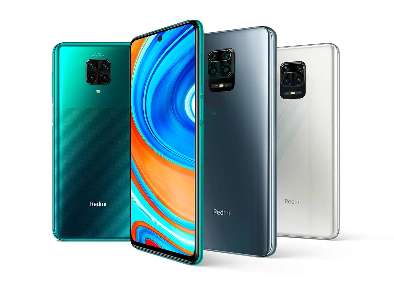 Spesifikasi Xiaomi Redmi Note 9 Pro: Performa Snapdragon 720G & Kamera 64MP