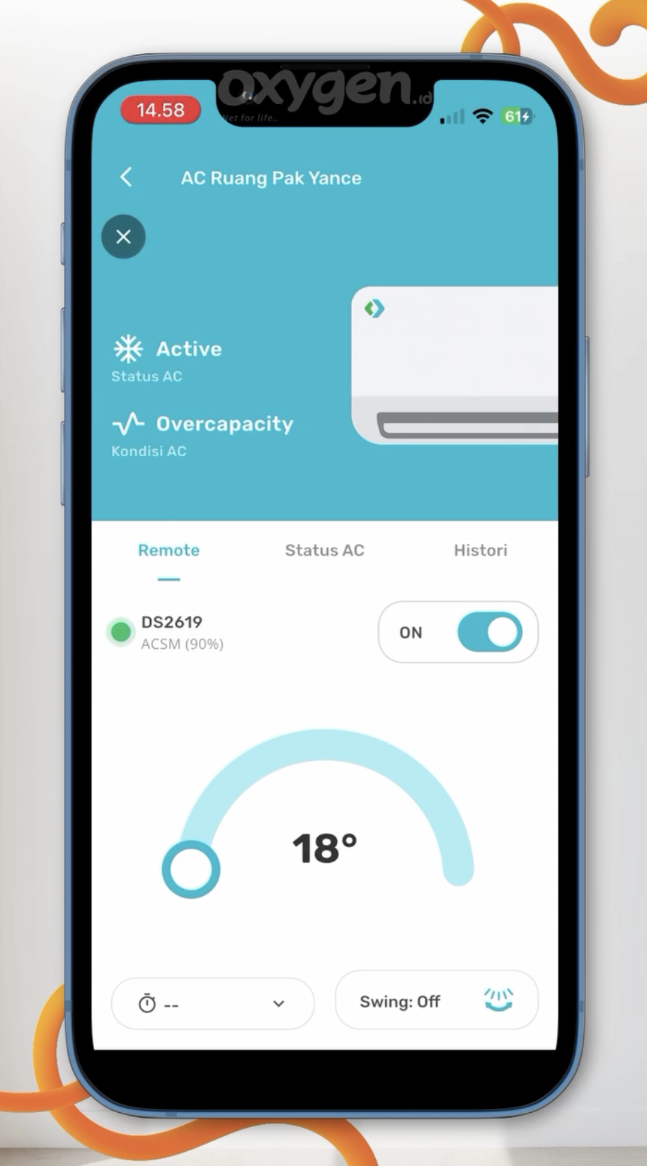 Smartcool Mobile SDK screenshot 5