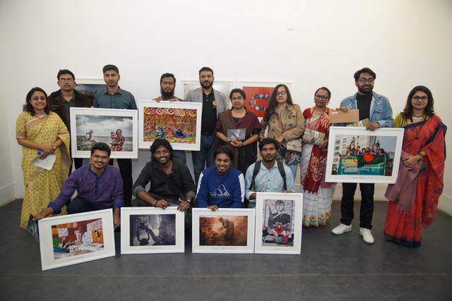 Badabon Sangho Hosts Photography Exhibition Highlighting Women’s Perspectives at Kala Kendra Badabon Sangho Hosts Photography Exhibition Highlighting Women’s Perspectives at Kala Kendra