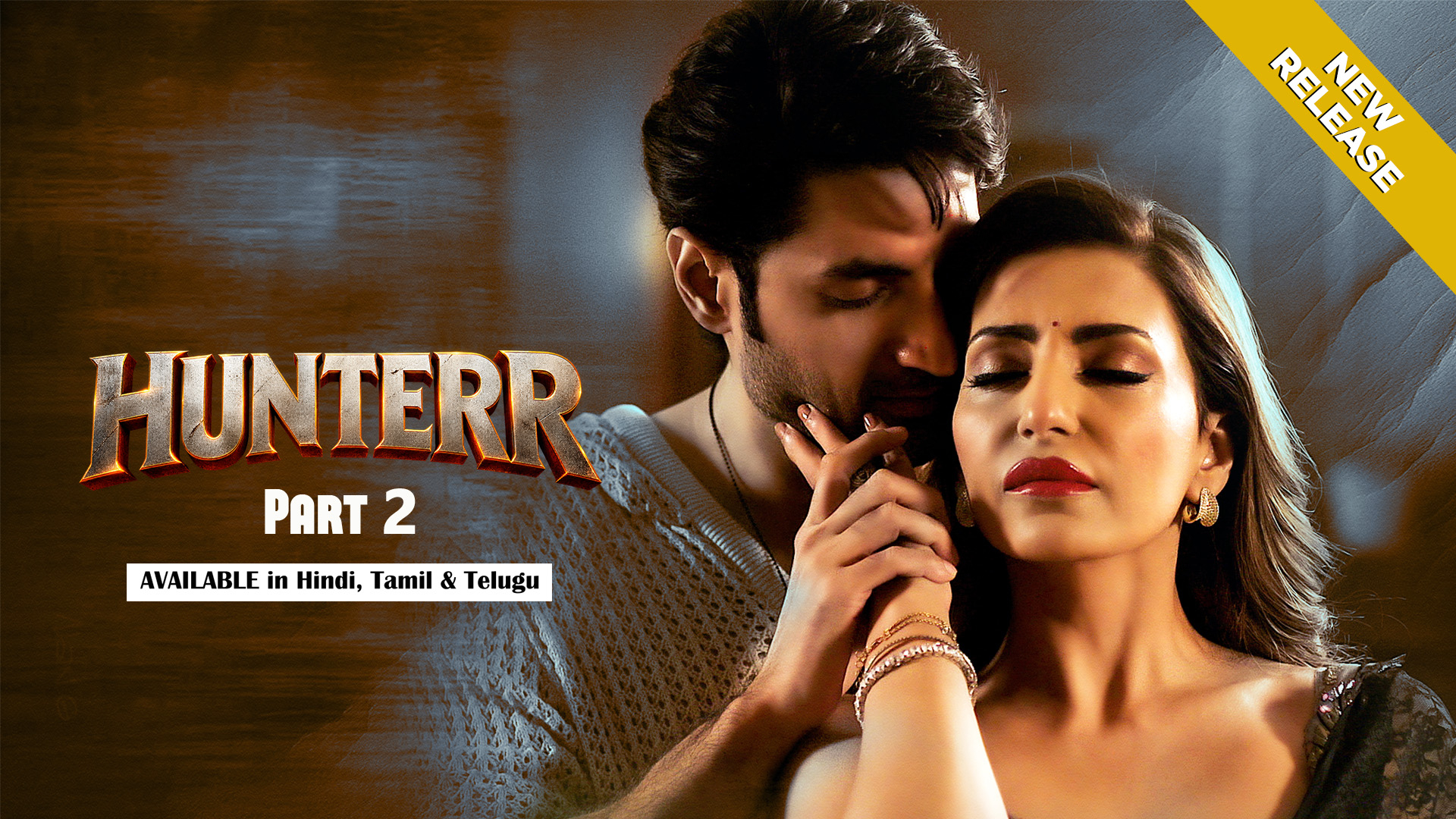 Hunterr (2026) Hindi Season 01 Part 02 ULLU WEB Series