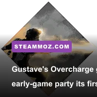 Gustave using Overcharge during combat in Clair Obscur Expedition 33