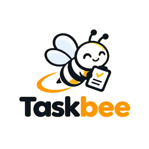 TaskBee Logo